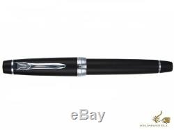 Sailor Professional Gear II Matte Black Fountain Pen, Black, 11-3558-420 B