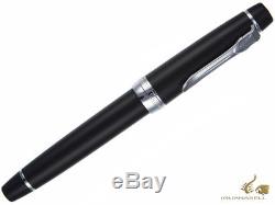SAILOR 11-3558-420 Fountain Pen ProGear ll Black Matte Medium from Japan 