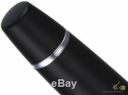 Sailor Professional Gear II Matte Black Fountain Pen, Black, 11-3558-420 F
