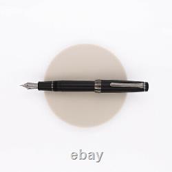 Sailor Professional Gear Pen Fountain Pen Imperial Matte Black
