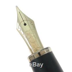 Sailor Profit MATT BLACK 21K Fountain Pen Nib M from Japan