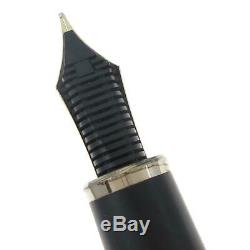 Sailor Profit MATT BLACK 21K Fountain Pen Nib M from Japan