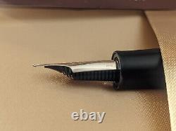 Sailor black matte pen Professional gear Sigma BROAD