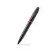 Sheaffer 9108 Icon Rollerball Pen Matte Black with Glossy Black PVD Tr
