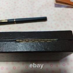 Sheaffer Fountain Pen Vintage USA Matte Black #407