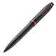 Sheaffer Icon Rollerball Pen, Matte Black & Red, Brand New