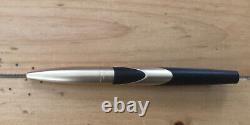 Sheaffer Intrigue White Dot Matte Gold & Black Ballpoint Pen Medium NEW IN BOX