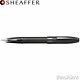Sheaffer Legacy Engraved Chevron Matte Black PVD Fountain Pen Medium