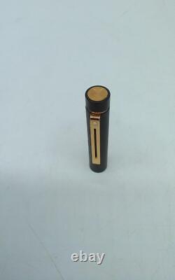 Sheaffer Targa Matte Black 14K Fountain Pen