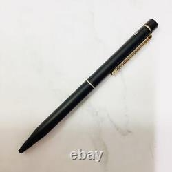 Sheaffer ballpoint pen matte black #1938c9