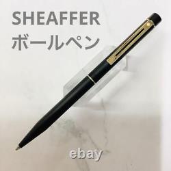 Sheaffer ballpoint pen matte black #1938c9