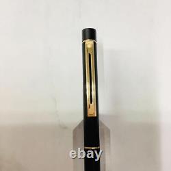 Sheaffer ballpoint pen matte black #1938c9