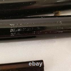 Sheaffers 46 Special Flat Top Fountain Pen Celluloid