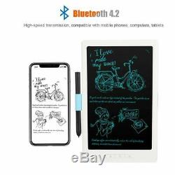 SmartPad Wireless 8192 Sense Pen Display Drawing Monitor Graphic Art Tablet 10