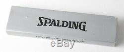 Spalding Elite Sportsman Matte Black Ballpoint and Mechanical Pencil Set