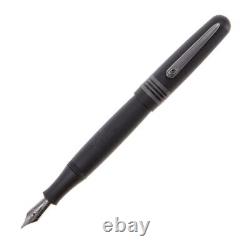Stipula Etruria Gorilla Black Fountain Pen, Medium Nib, New In Box, $250