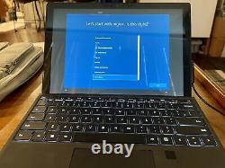 Surface Pro 7 Intel Core i7 1065G7 256GB SSD WithSurface Pen, Case, And Type Cover