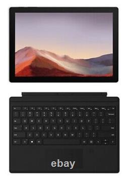 Surface Pro 7 i7 16GB RAM 256GB HD with Black Keyboard, Pen