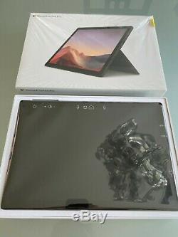 Surface Pro 7 i7 Quad-Core, 16GB RAM, 256GB SSD, Type Cover, Dock Station, Pen