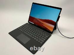 Surface Pro X LTE SQ1 128GB 8GB RAM Black (MJX-00001) Keyboard + Pen