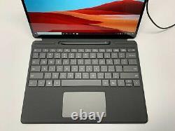 Surface Pro X LTE SQ1 128GB 8GB RAM Black (MJX-00001) Keyboard + Pen