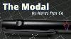 The Modal An All New Bolt Action Pen From Karas Pen Co