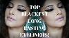 Top 14 Blackest Smudge Proof Liquid Eyeliners Review Affordable High End 2018 Matte Gloss