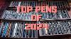 Top Pens Of 2024