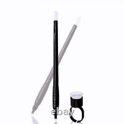 U18 0.18mm Disposable Microblading Pen with Pigment Sponge manual tattoo pen