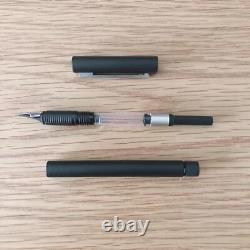 Unused LAMY Lamy cp1 fountain pen matte black EF extra fine Free Shipping
