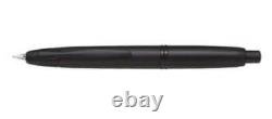 Unused PILOT Capless matte black with converter Fountain pen stationery #9