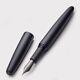 Wancher Dream Pen Titanium Matte Black Fountain Pen Stainless Steel M Nib NEW