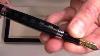 Waterford Kilbarry Fountain Pen Edge Matte Black