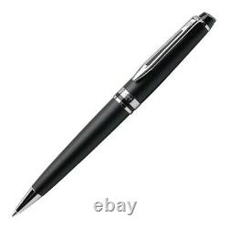 Waterman Ballpoint Pen Expert Essential Matte Black CT S0951890 NEW