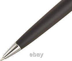 Waterman Ballpoint Pen Oil-based Ex Body size 143mm / ball diameter 0.8mm / 37g