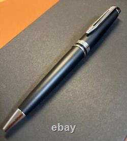 Waterman Expert Essential Ballpoint Pen Matte Black Ct