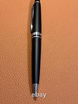 Waterman Expert Essential Ballpoint Pen Matte Black Ct