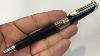 Waterman Harley Davidson Combustion Black Rollerball Pen 27517 Review