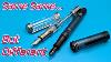 Which Would You Pick New Asvine V200 Matte Black Fountain Pen