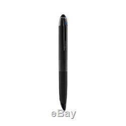 Wireless Bluetooth Digital Camera Pen Dot Paper Matte Black Android, A